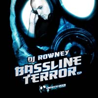 DJ Rowney — Jump Up Drum &amp; Bass, Volume 1
